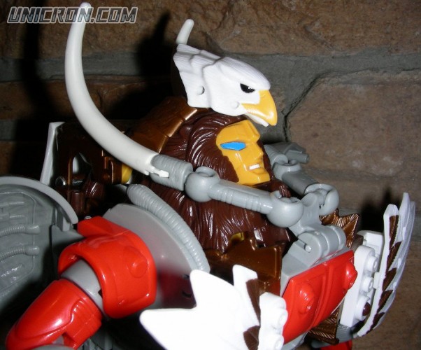 Transformers Beast Wars Magnaboss (Ironhide, Prowl, Silverbolt) toy Transformers Beast Wars Magnaboss (Ironhide, Prowl, Silverbolt) toy