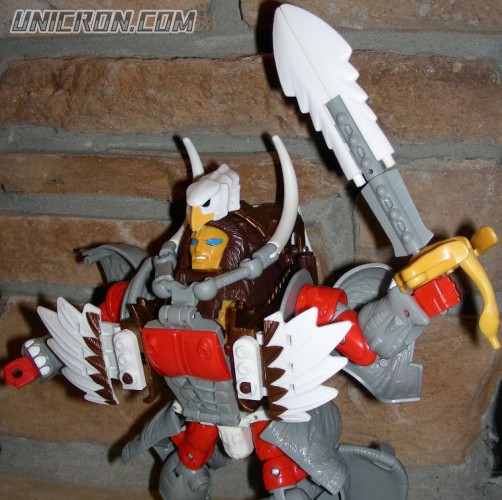 Transformers Beast Wars Magnaboss (Ironhide, Prowl, Silverbolt) toy Transformers Beast Wars Magnaboss (Ironhide, Prowl, Silverbolt) toy