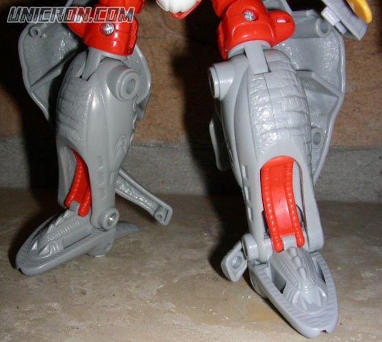 Transformers Beast Wars Magnaboss (Ironhide, Prowl, Silverbolt) toy Transformers Beast Wars Magnaboss (Ironhide, Prowl, Silverbolt) toy
