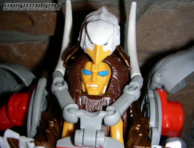 Transformers Beast Wars Magnaboss (Ironhide, Prowl, Silverbolt) toy Transformers Beast Wars Magnaboss (Ironhide, Prowl, Silverbolt) toy