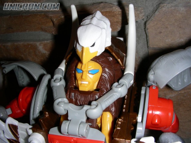 Transformers Beast Wars Magnaboss (Ironhide, Prowl, Silverbolt) toy Transformers Beast Wars Magnaboss (Ironhide, Prowl, Silverbolt) toy