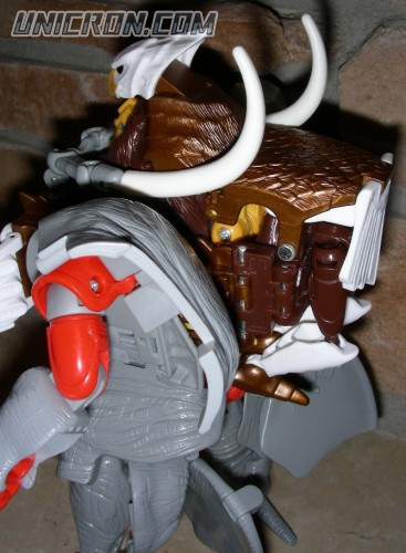 Transformers Beast Wars Magnaboss (Ironhide, Prowl, Silverbolt) toy Transformers Beast Wars Magnaboss (Ironhide, Prowl, Silverbolt) toy