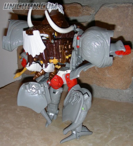 Transformers Beast Wars Magnaboss (Ironhide, Prowl, Silverbolt) toy Transformers Beast Wars Magnaboss (Ironhide, Prowl, Silverbolt) toy