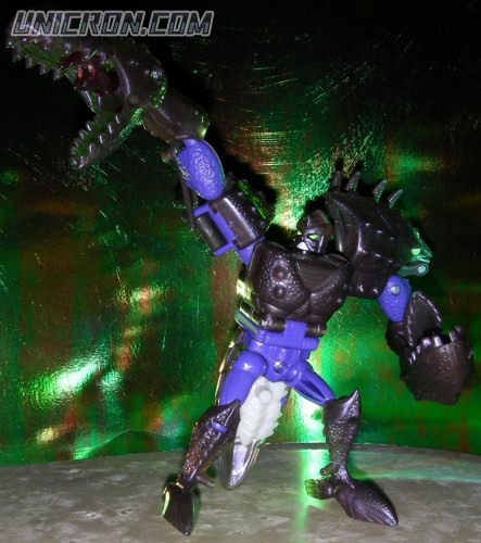 Transformers Beast Wars Tripredacus (Ram Horn, Sea Clamp, Cicadacon) toy Transformers Beast Wars Tripredacus (Ram Horn, Sea Clamp, Cicadacon) toy