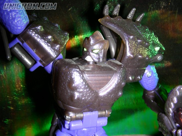 Transformers Beast Wars Tripredacus (Ram Horn, Sea Clamp, Cicadacon) toy Transformers Beast Wars Tripredacus (Ram Horn, Sea Clamp, Cicadacon) toy