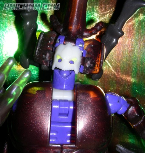 Transformers Beast Wars Tripredacus (Ram Horn, Sea Clamp, Cicadacon) toy Transformers Beast Wars Tripredacus (Ram Horn, Sea Clamp, Cicadacon) toy