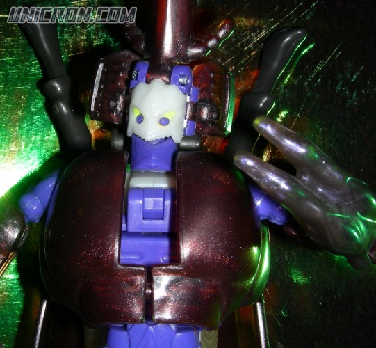 Transformers Beast Wars Tripredacus (Ram Horn, Sea Clamp, Cicadacon) toy Transformers Beast Wars Tripredacus (Ram Horn, Sea Clamp, Cicadacon) toy