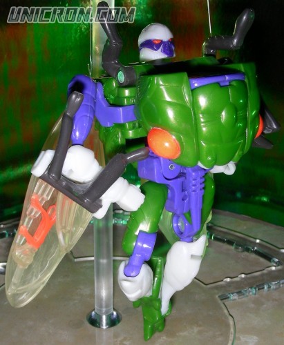 Transformers Beast Wars Tripredacus (Ram Horn, Sea Clamp, Cicadacon) toy Transformers Beast Wars Tripredacus (Ram Horn, Sea Clamp, Cicadacon) toy