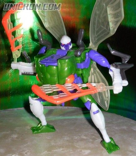 Transformers Beast Wars Tripredacus (Ram Horn, Sea Clamp, Cicadacon) toy Transformers Beast Wars Tripredacus (Ram Horn, Sea Clamp, Cicadacon) toy