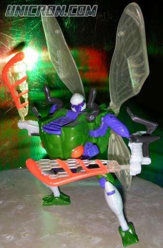 Transformers Beast Wars Tripredacus (Ram Horn, Sea Clamp, Cicadacon) toy Transformers Beast Wars Tripredacus (Ram Horn, Sea Clamp, Cicadacon) toy