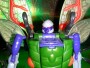 Transformers Beast Wars Tripredacus (Ram Horn, Sea Clamp, Cicadacon) toy Transformers Beast Wars Tripredacus (Ram Horn, Sea Clamp, Cicadacon) toy