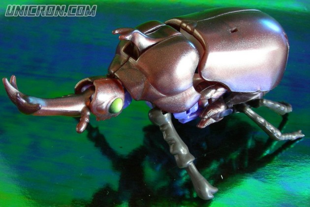 Transformers Beast Wars Tripredacus (Ram Horn, Sea Clamp, Cicadacon) toy Transformers Beast Wars Tripredacus (Ram Horn, Sea Clamp, Cicadacon) toy