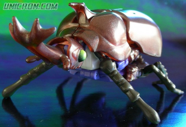Transformers Beast Wars Tripredacus (Ram Horn, Sea Clamp, Cicadacon) toy Transformers Beast Wars Tripredacus (Ram Horn, Sea Clamp, Cicadacon) toy