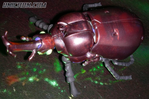 Transformers Beast Wars Tripredacus (Ram Horn, Sea Clamp, Cicadacon) toy Transformers Beast Wars Tripredacus (Ram Horn, Sea Clamp, Cicadacon) toy