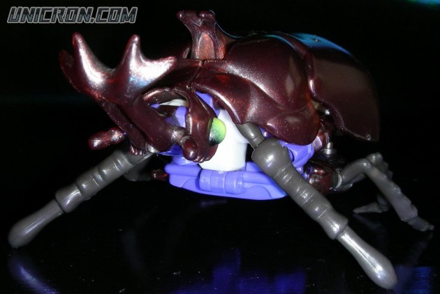 Transformers Beast Wars Tripredacus (Ram Horn, Sea Clamp, Cicadacon) toy Transformers Beast Wars Tripredacus (Ram Horn, Sea Clamp, Cicadacon) toy