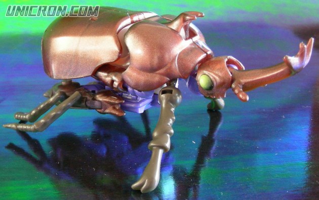 Transformers Beast Wars Tripredacus (Ram Horn, Sea Clamp, Cicadacon) toy Transformers Beast Wars Tripredacus (Ram Horn, Sea Clamp, Cicadacon) toy