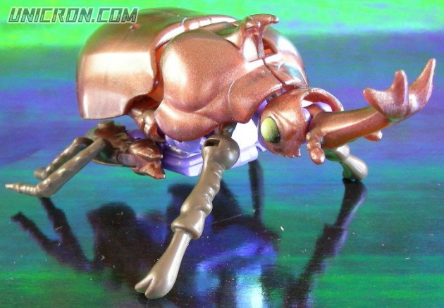 Transformers Beast Wars Tripredacus (Ram Horn, Sea Clamp, Cicadacon) toy Transformers Beast Wars Tripredacus (Ram Horn, Sea Clamp, Cicadacon) toy