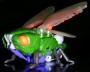 Transformers Beast Wars Tripredacus (Ram Horn, Sea Clamp, Cicadacon) toy Transformers Beast Wars Tripredacus (Ram Horn, Sea Clamp, Cicadacon) toy