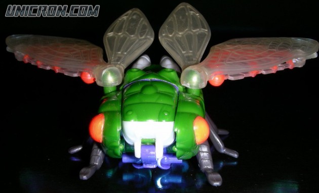 Transformers Beast Wars Tripredacus (Ram Horn, Sea Clamp, Cicadacon) toy Transformers Beast Wars Tripredacus (Ram Horn, Sea Clamp, Cicadacon) toy