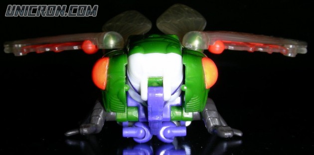 Transformers Beast Wars Tripredacus (Ram Horn, Sea Clamp, Cicadacon) toy Transformers Beast Wars Tripredacus (Ram Horn, Sea Clamp, Cicadacon) toy