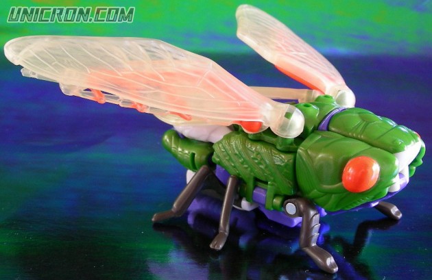 Transformers Beast Wars Tripredacus (Ram Horn, Sea Clamp, Cicadacon) toy Transformers Beast Wars Tripredacus (Ram Horn, Sea Clamp, Cicadacon) toy