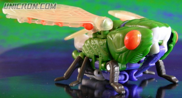 Transformers Beast Wars Tripredacus (Ram Horn, Sea Clamp, Cicadacon) toy Transformers Beast Wars Tripredacus (Ram Horn, Sea Clamp, Cicadacon) toy