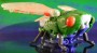 Transformers Beast Wars Tripredacus (Ram Horn, Sea Clamp, Cicadacon) toy Transformers Beast Wars Tripredacus (Ram Horn, Sea Clamp, Cicadacon) toy