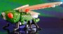 Transformers Beast Wars Tripredacus (Ram Horn, Sea Clamp, Cicadacon) toy Transformers Beast Wars Tripredacus (Ram Horn, Sea Clamp, Cicadacon) toy