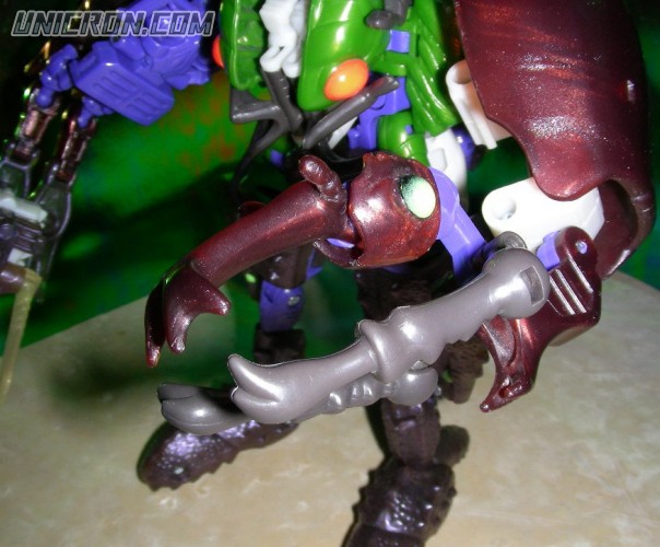 Transformers Beast Wars Tripredacus (Ram Horn, Sea Clamp, Cicadacon) toy Transformers Beast Wars Tripredacus (Ram Horn, Sea Clamp, Cicadacon) toy