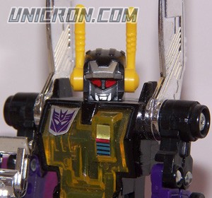 Transformers Generation 1 Kickback (Insecticon) toy Transformers Generation 1 Kickback (Insecticon) toy