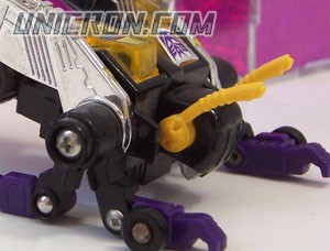 Transformers Generation 1 Kickback (Insecticon) toy Transformers Generation 1 Kickback (Insecticon) toy