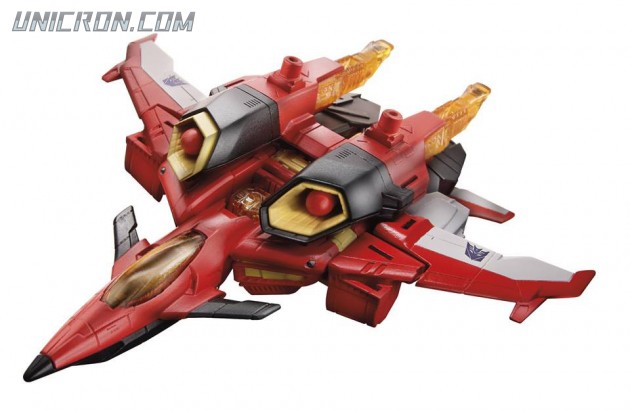 Transformers Generations Starscream (Generations Armada) toy Transformers Generations Starscream (Generations Armada) toy