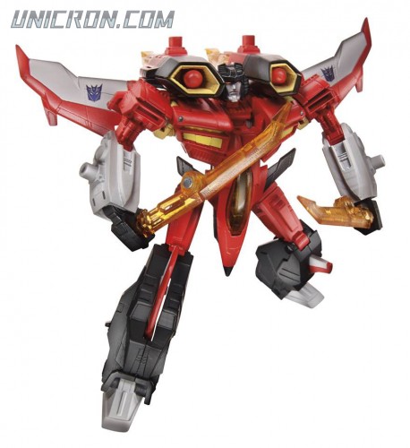 Transformers Generations Starscream (Generations Armada) toy Transformers Generations Starscream (Generations Armada) toy