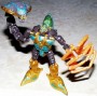Transformers Beast Wars Quickstrike (Fuzor) toy