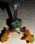 Transformers Beast Wars Quickstrike (Fuzor) toy