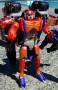 Transformers Beast Wars Rampage (Transmetal) toy