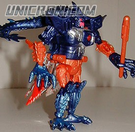 Transformers Beast Wars Iguanus (Transmetal 2) toy Transformers Beast Wars Iguanus (Transmetal 2) toy