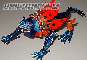 Transformers Beast Wars Iguanus (Transmetal 2) toy Transformers Beast Wars Iguanus (Transmetal 2) toy