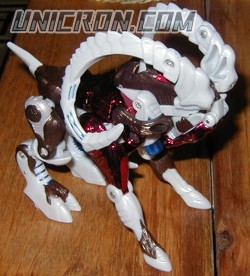 Transformers Beast Wars Ramulus (Transmetal 2) toy Transformers Beast Wars Ramulus (Transmetal 2) toy