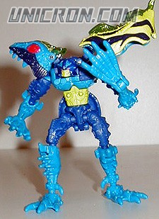 Transformers Beast Wars Spittor (Transmetal 2) toy Transformers Beast Wars Spittor (Transmetal 2) toy