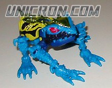Transformers Beast Wars Spittor (Transmetal 2) toy Transformers Beast Wars Spittor (Transmetal 2) toy