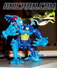 Transformers Beast Wars Spittor (Transmetal 2) toy Transformers Beast Wars Spittor (Transmetal 2) toy