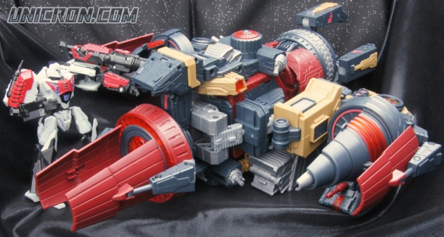 3rd Party Genesis (Not Omega Supreme) toy 3rd Party Genesis (Not Omega Supreme) toy