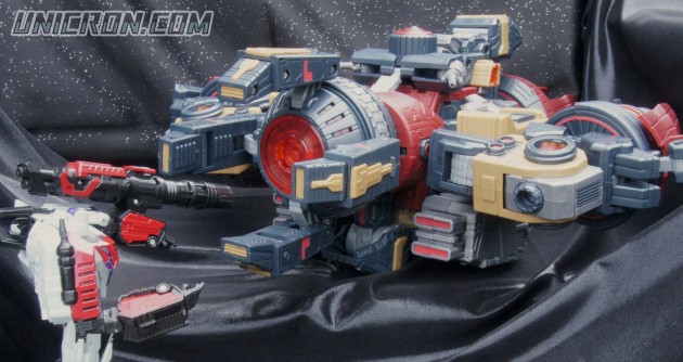 3rd Party Genesis (Not Omega Supreme) toy 3rd Party Genesis (Not Omega Supreme) toy