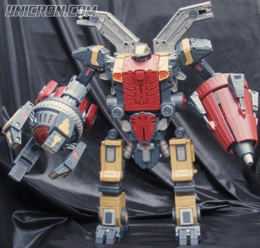 3rd Party Genesis (Not Omega Supreme) toy 3rd Party Genesis (Not Omega Supreme) toy