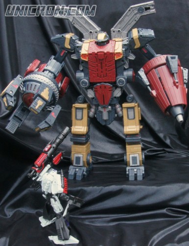3rd Party Genesis (Not Omega Supreme) toy 3rd Party Genesis (Not Omega Supreme) toy