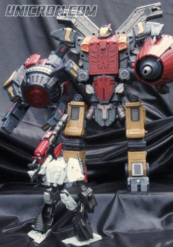 3rd Party Genesis (Not Omega Supreme) toy 3rd Party Genesis (Not Omega Supreme) toy