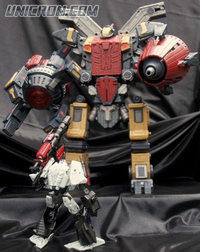 3rd Party Genesis (Not Omega Supreme) toy 3rd Party Genesis (Not Omega Supreme) toy