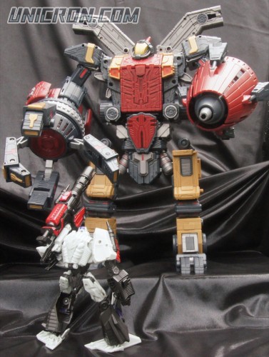 3rd Party Genesis (Not Omega Supreme) toy 3rd Party Genesis (Not Omega Supreme) toy