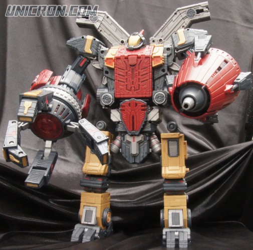3rd Party Genesis (Not Omega Supreme) toy 3rd Party Genesis (Not Omega Supreme) toy